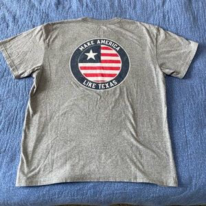 Burlebo T shirt Mens Large